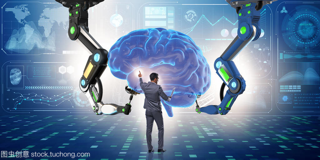 智能商業 人工智能技術開發與商業應用的雙輪驅動